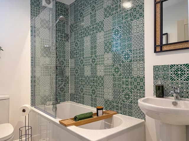 Bathroom | Tosside Fold Cottage, Tosside