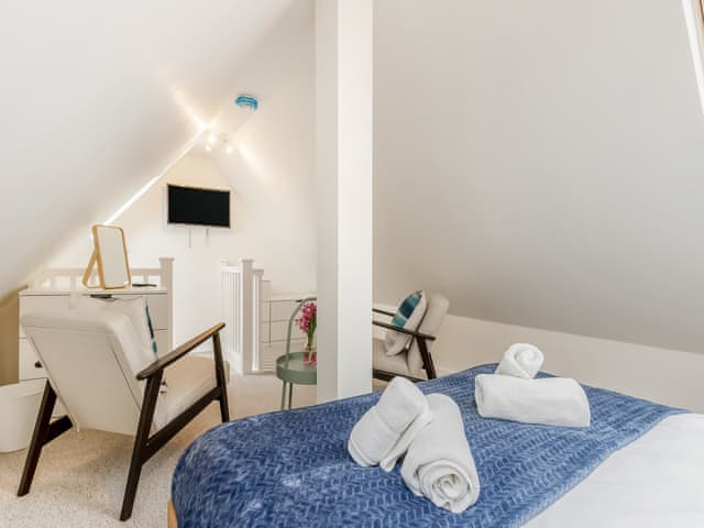 Double bedroom | The Little House - Barn Escapes, Stapleton