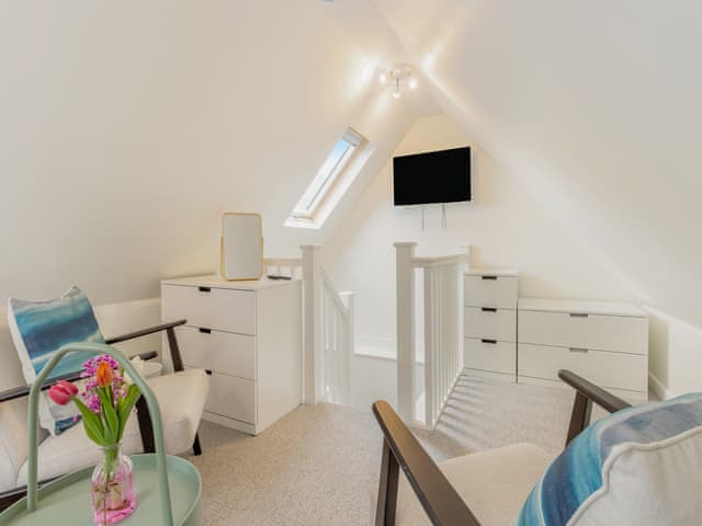 Double bedroom | The Little House - Barn Escapes, Stapleton