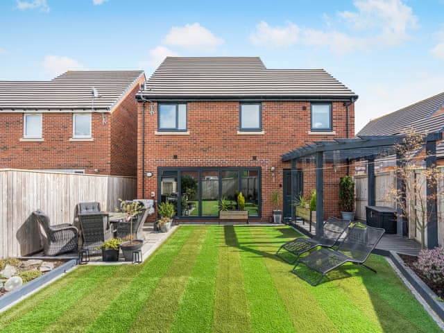 Garden | South Beach View, Blyth