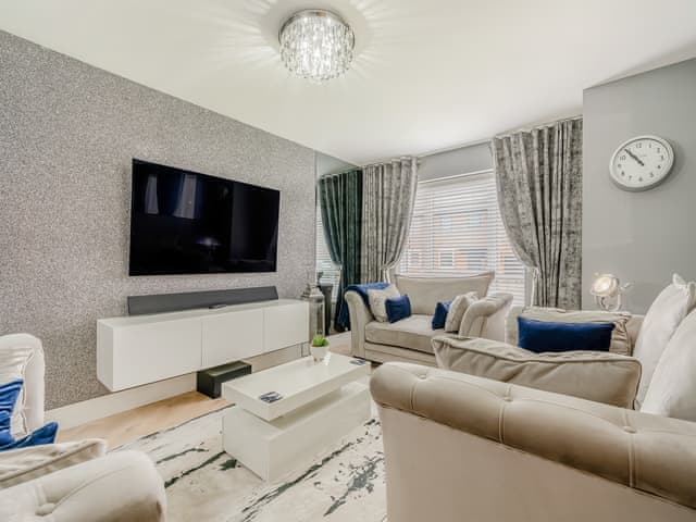 Living room | South Beach View, Blyth
