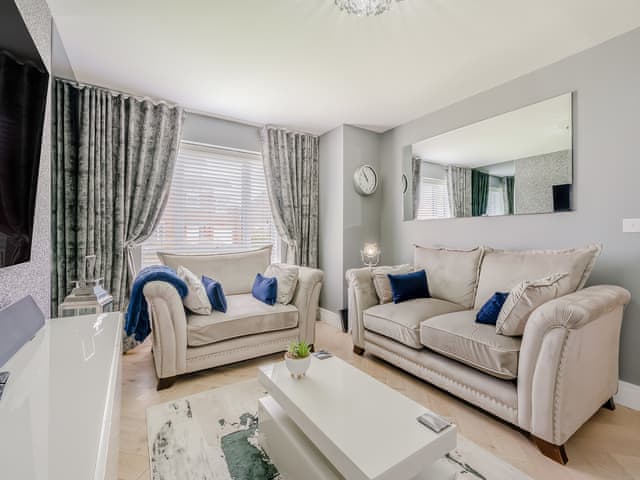 Living room | South Beach View, Blyth