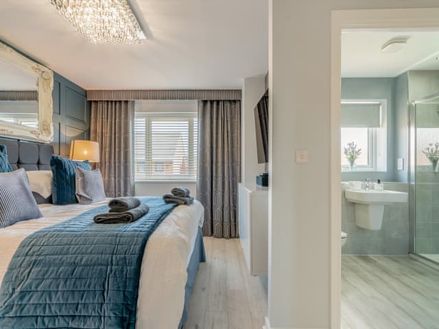 Double bedroom | South Beach View, Blyth
