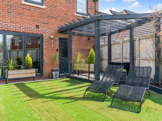 Garden | South Beach View, Blyth