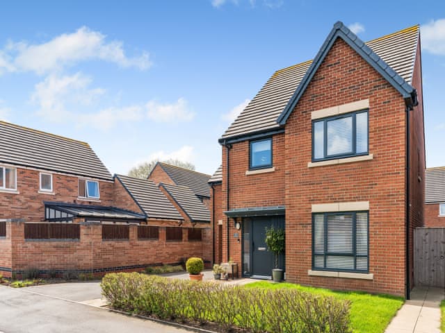 Exterior | South Beach View, Blyth