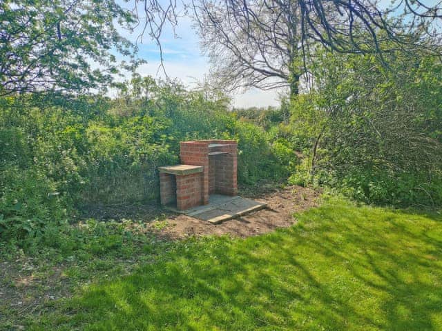 Built-in-BBQ | St Mary’s Chapel, New Buckenham