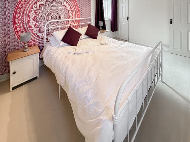 Double bedroom | Nemo&rsquo;s Lodge, Portland