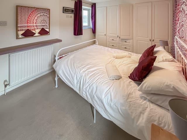 Double bedroom | Nemo&rsquo;s Lodge, Portland