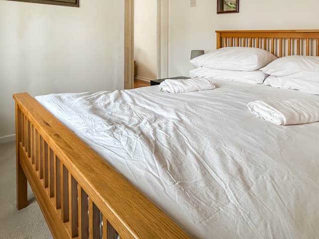 Double bedroom | Nemo&rsquo;s Lodge, Portland