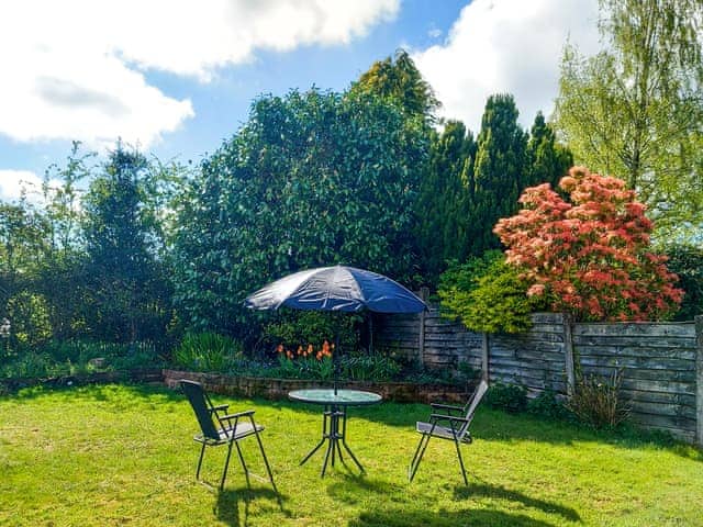 Garden | Lowcroft, Stoke-on-Trent