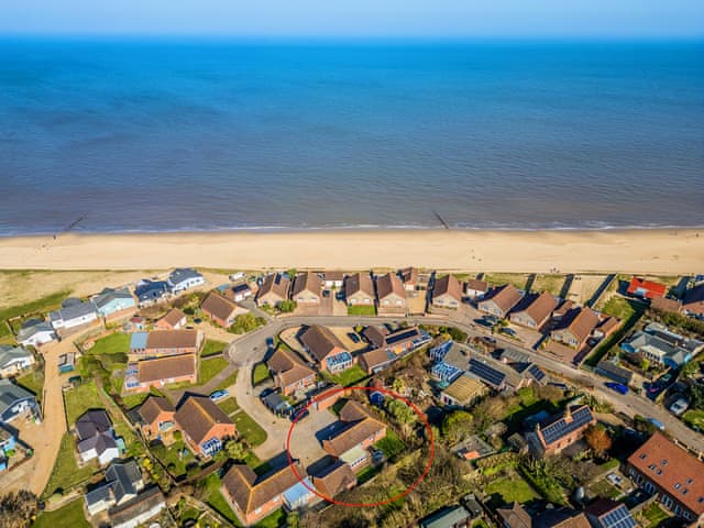Exterior | Stone’s Throw, Bacton