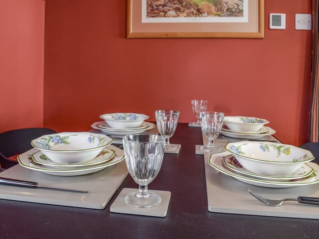 Kitchen/diner | Lomond Cottage, Garsington