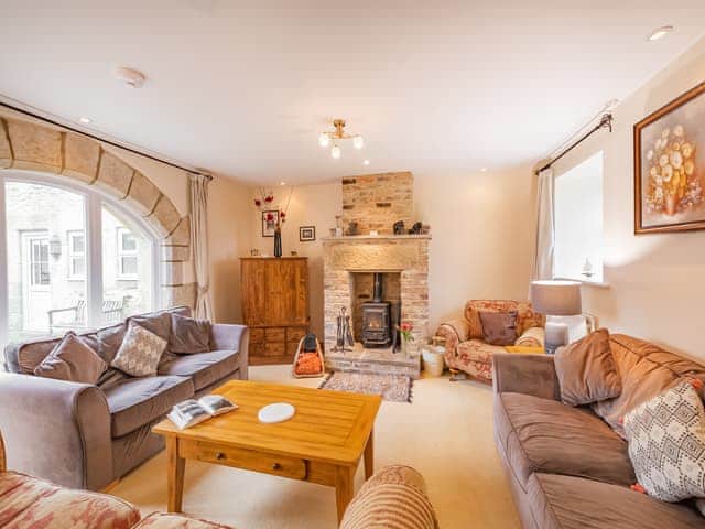 Living room/dining room | The Steadings, Denwick near Alnwick