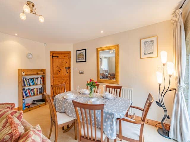 Living room/dining room | The Steadings, Denwick near Alnwick