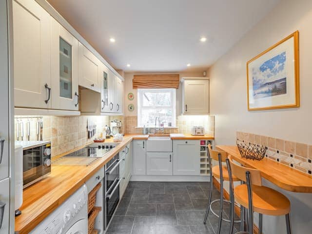 Kitchen | The Steadings, Denwick near Alnwick