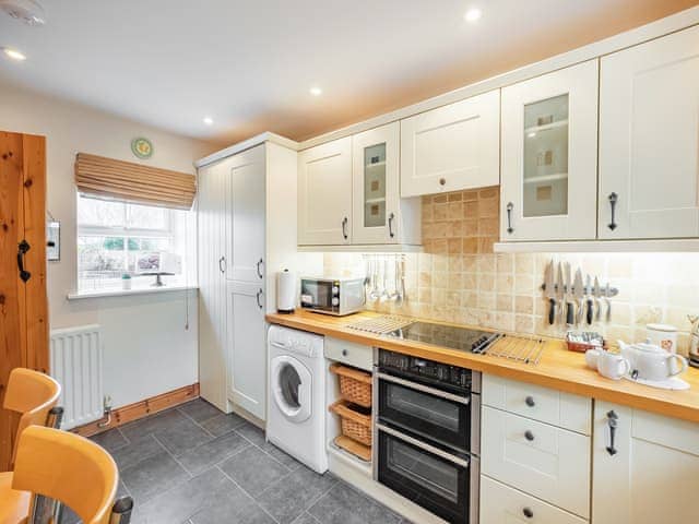 Kitchen | The Steadings, Denwick near Alnwick