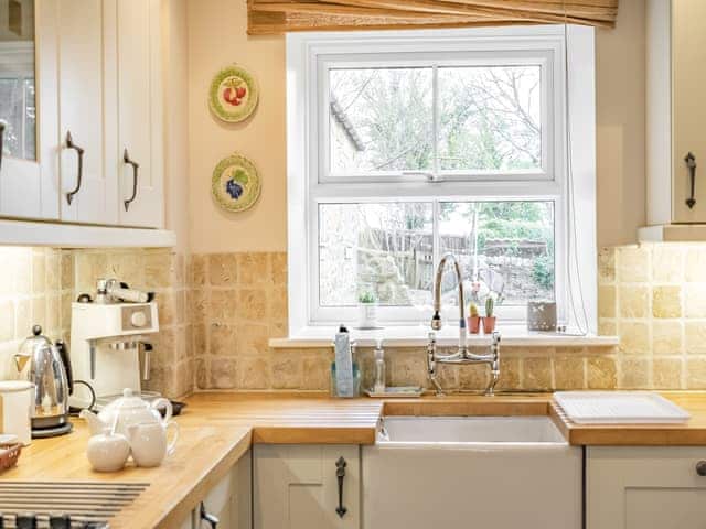 Kitchen | The Steadings, Denwick near Alnwick