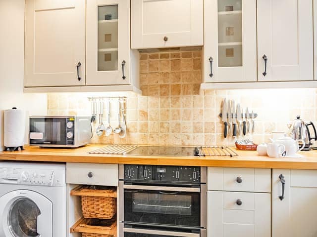 Kitchen | The Steadings, Denwick near Alnwick