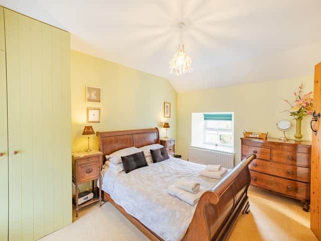Double bedroom | The Steadings, Denwick near Alnwick