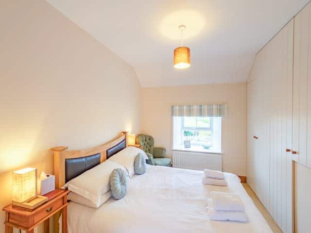 Double bedroom | The Steadings, Denwick near Alnwick