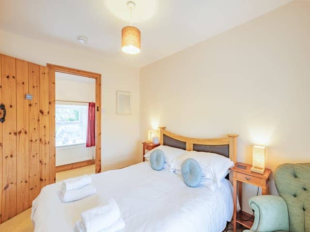 Double bedroom | The Steadings, Denwick near Alnwick