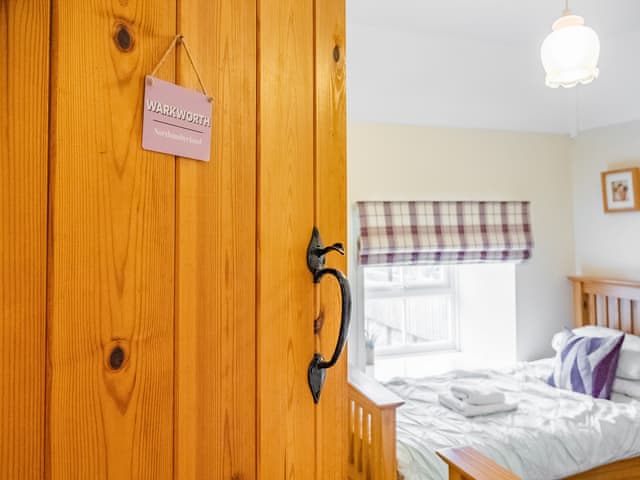 Twin bedroom | The Steadings, Denwick near Alnwick