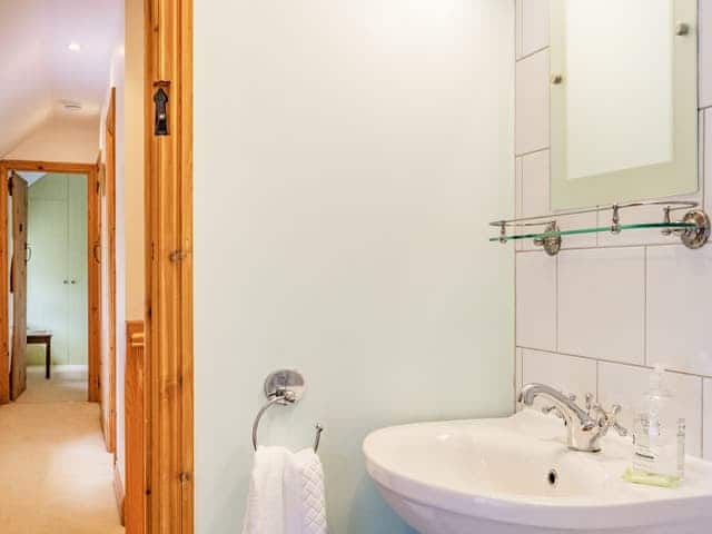 Bathroom | The Steadings, Denwick near Alnwick