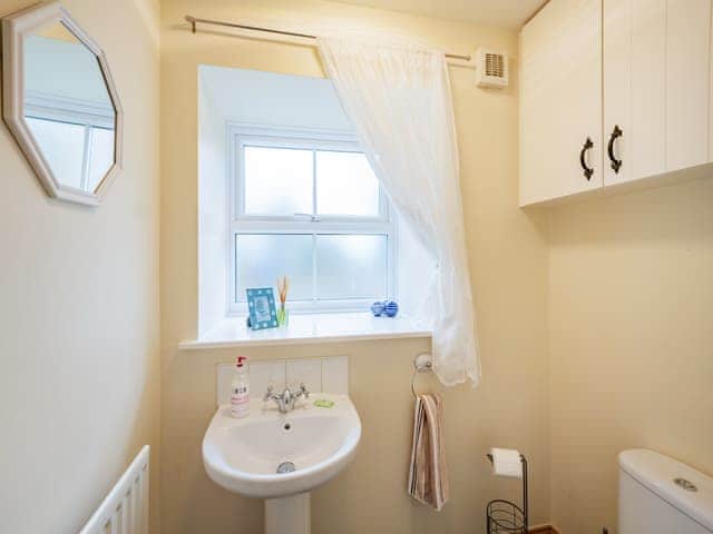 Bathroom | The Steadings, Denwick near Alnwick