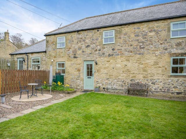 Exterior | The Steadings, Denwick near Alnwick