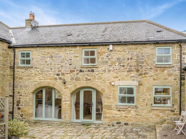 Exterior | The Steadings, Denwick near Alnwick