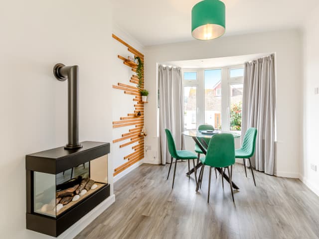 Dining Area | Driftwood Villa, Brixham