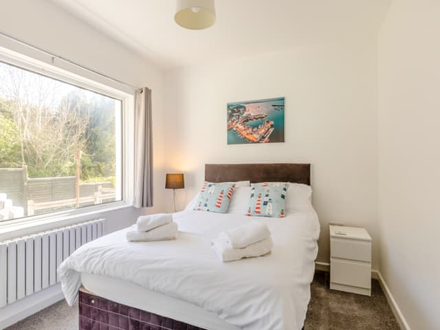 Double bedroom | Driftwood Villa, Brixham