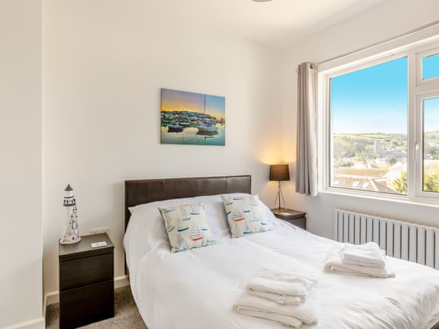 Double bedroom | Driftwood Villa, Brixham