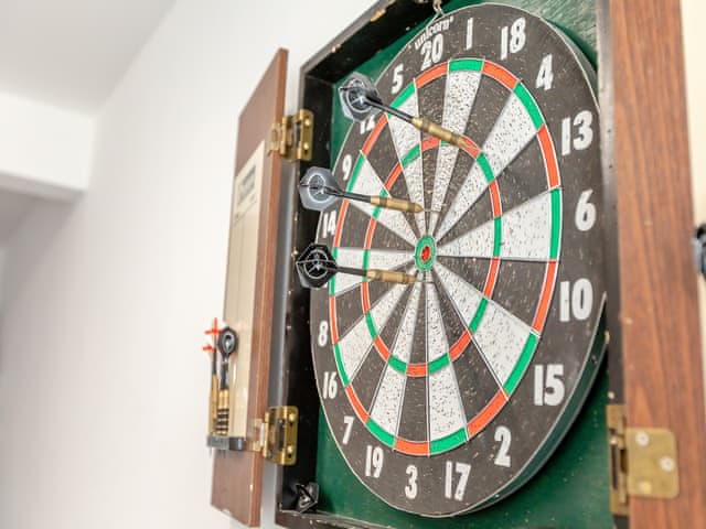 Games room | Driftwood Villa, Brixham