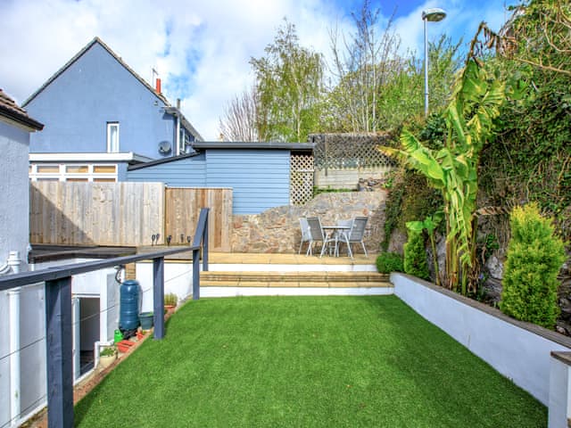 Garden | Driftwood Villa, Brixham