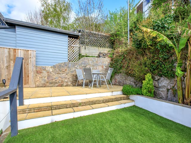 Garden | Driftwood Villa, Brixham
