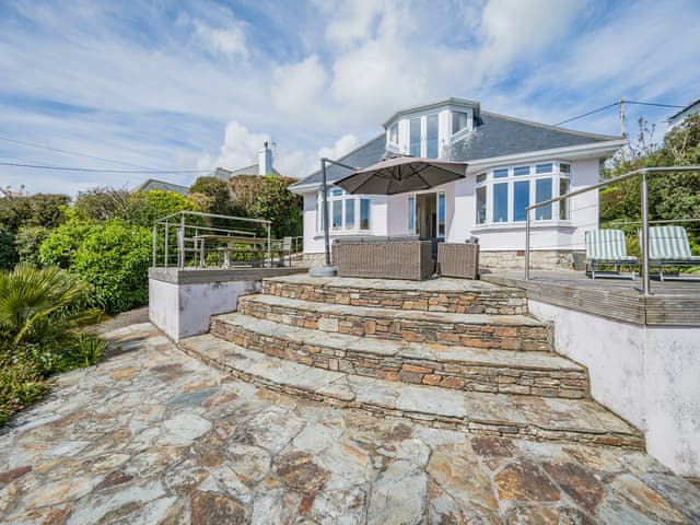 Exterior | Highlands, St Mawes
