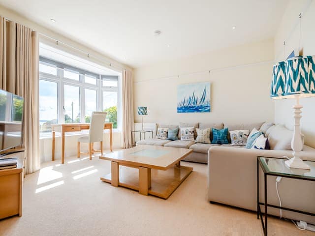 Living room | Highlands, St Mawes