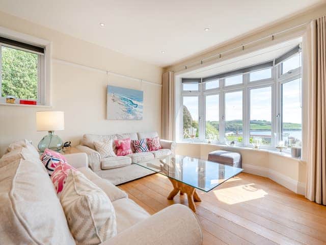 Living room | Highlands, St Mawes