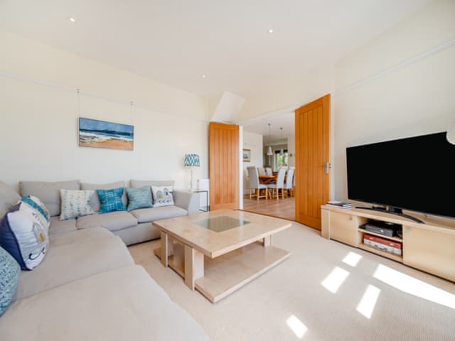 Living room | Highlands, St Mawes