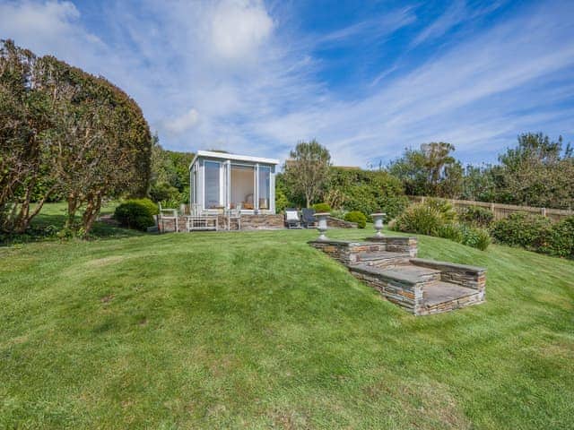 Garden | Highlands, St Mawes