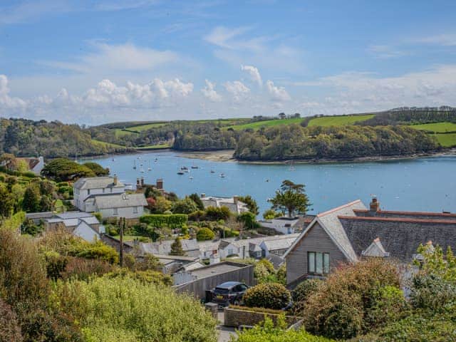 View | Highlands, St Mawes