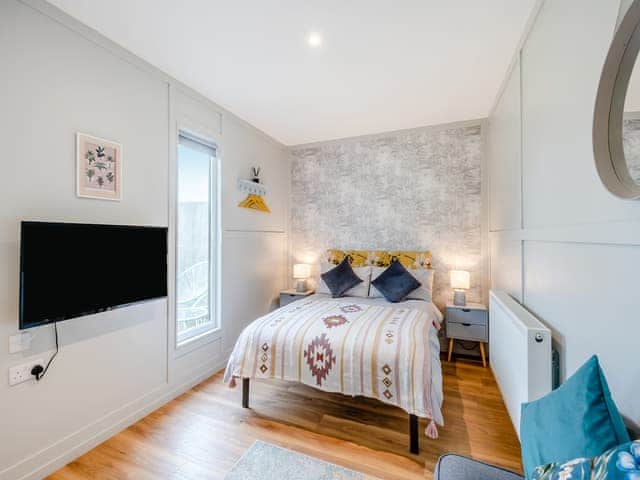 Interior | Willow Lodge 1 - Willow Lodges, Taunton