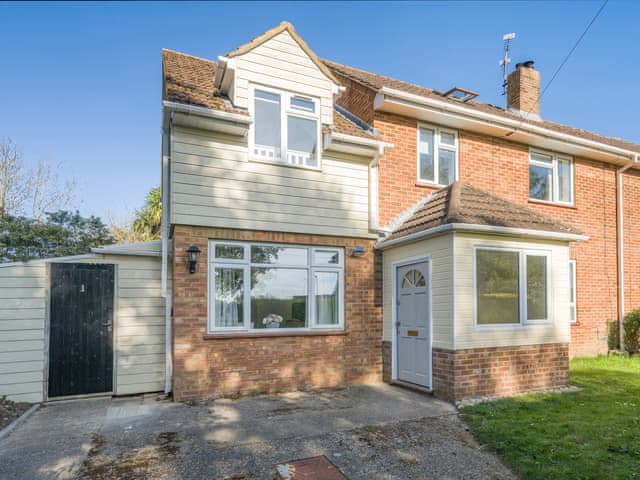 Exterior | Shackleton, Bransgore, near Christchurch