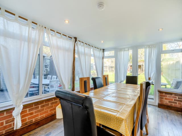 Dining room | Shackleton, Bransgore, near Christchurch