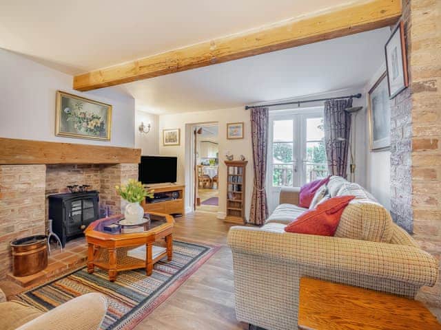 Living room | Garden Cottage, Tetford, near Horncastle