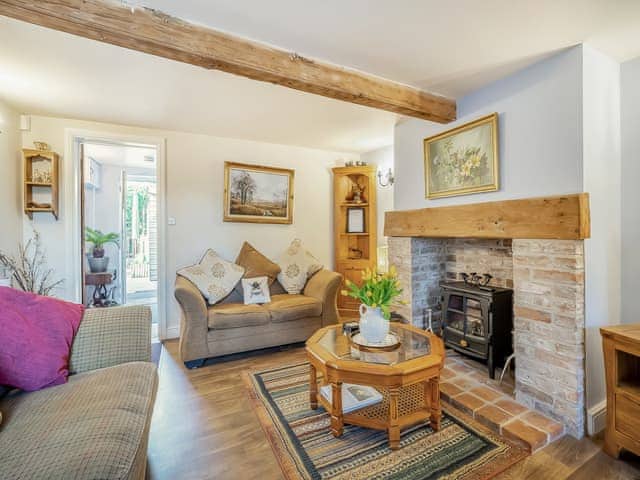 Living room | Garden Cottage, Tetford, near Horncastle