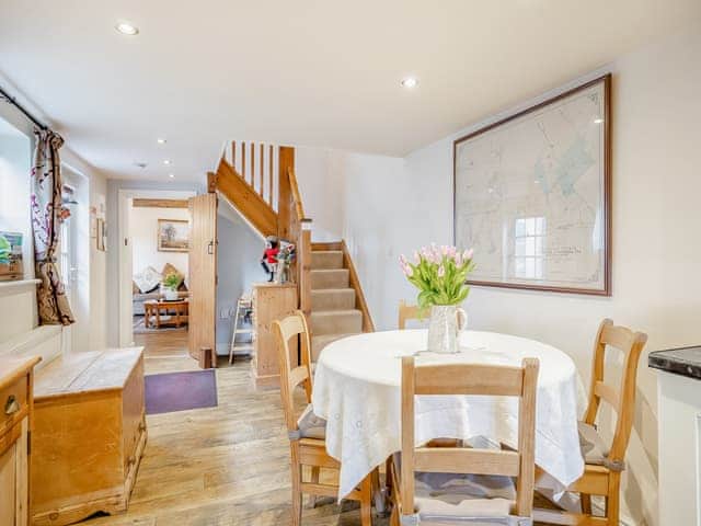 Dining Area | Garden Cottage, Tetford, near Horncastle