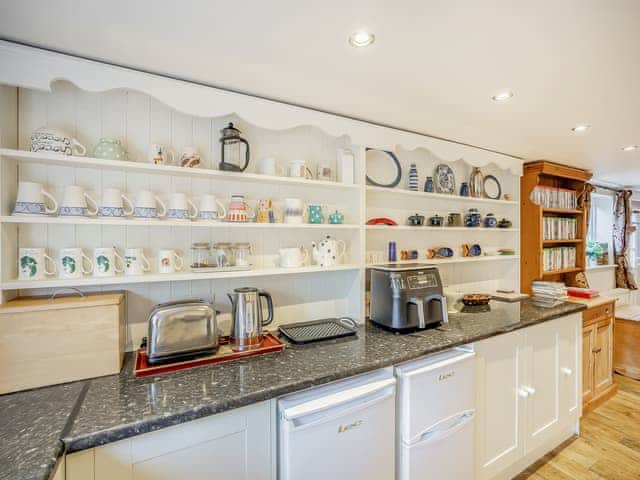 Kitchen | Garden Cottage, Tetford, near Horncastle