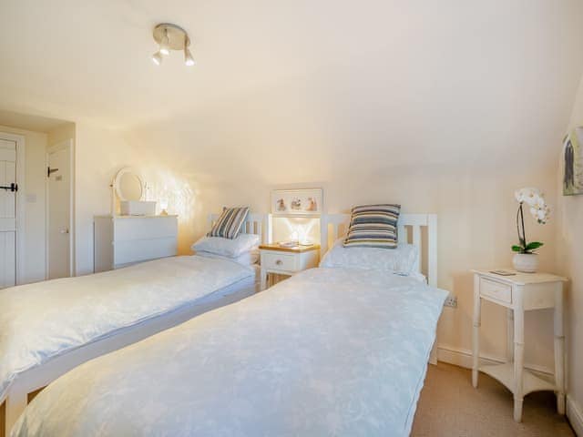 Twin bedroom | Garden Cottage, Tetford, near Horncastle